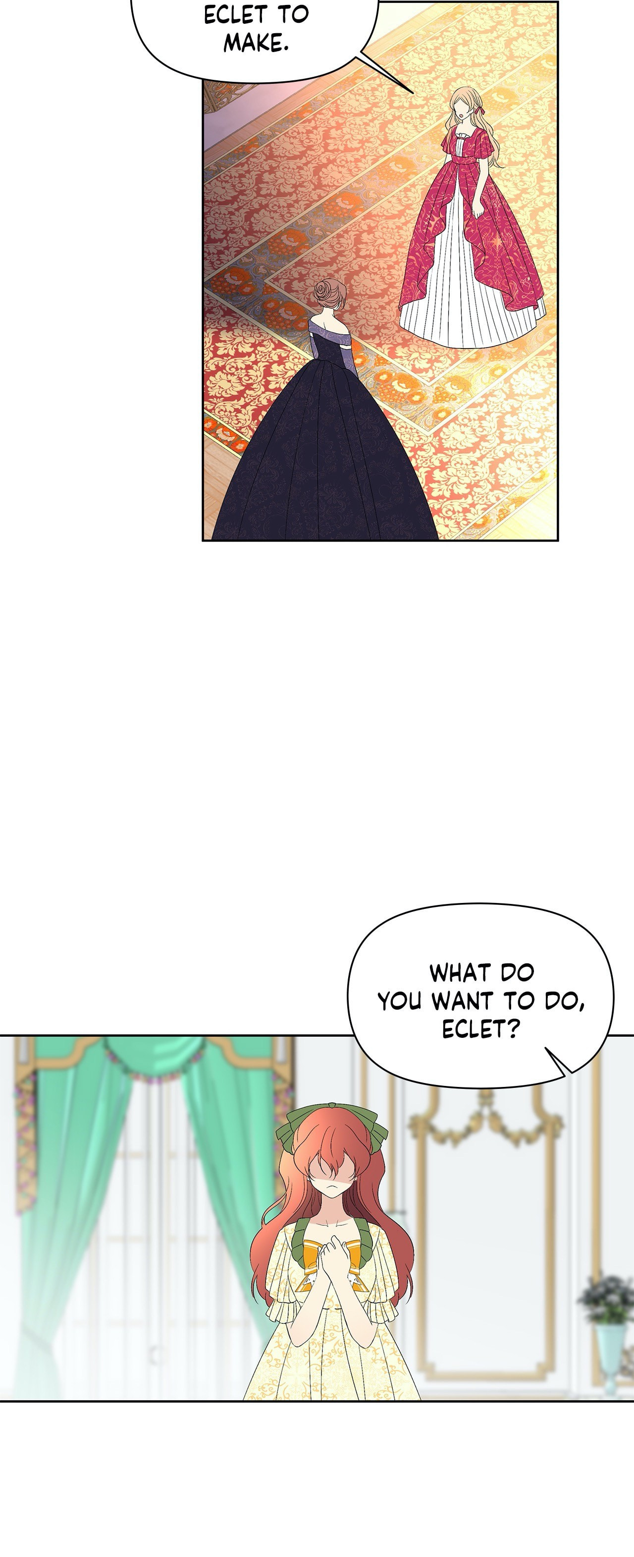 Princess Villainess Chapter 20 page 2 - 
