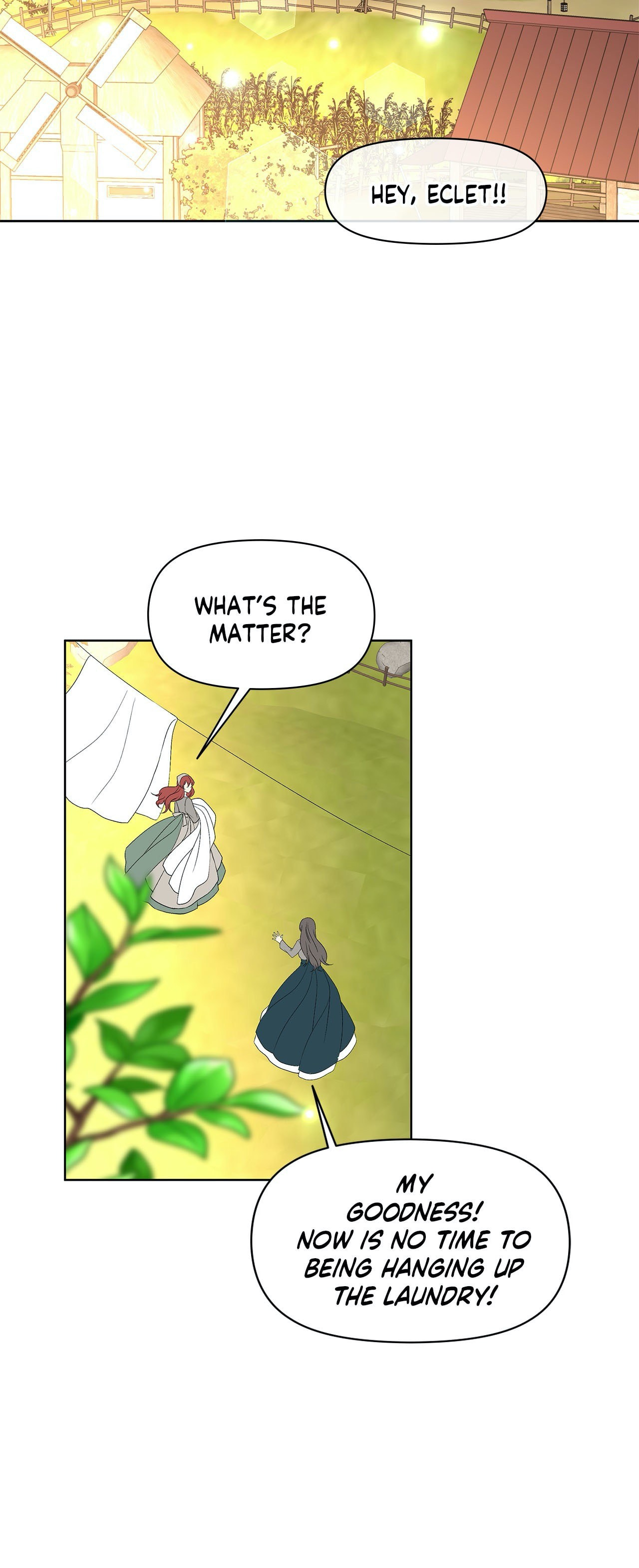 Princess Villainess Chapter 20 page 11 - 