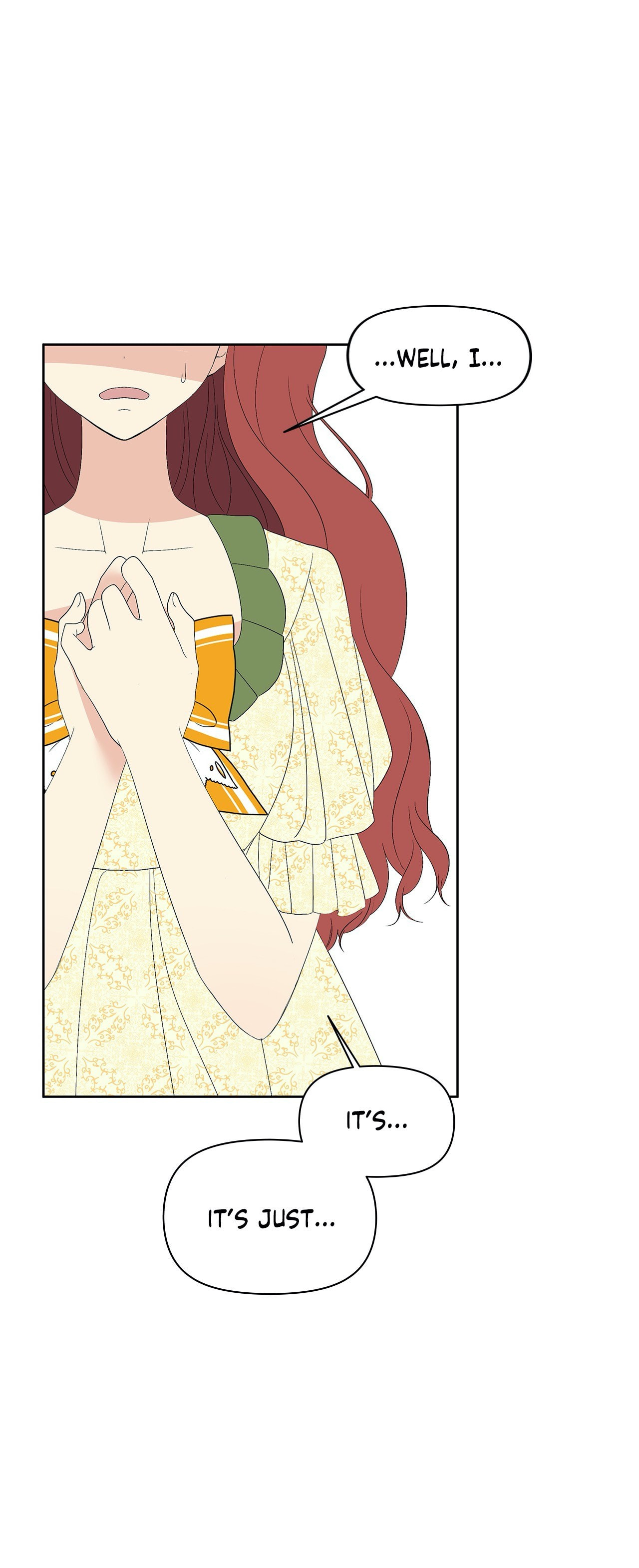 Princess Villainess Chapter 20 page 3 - 