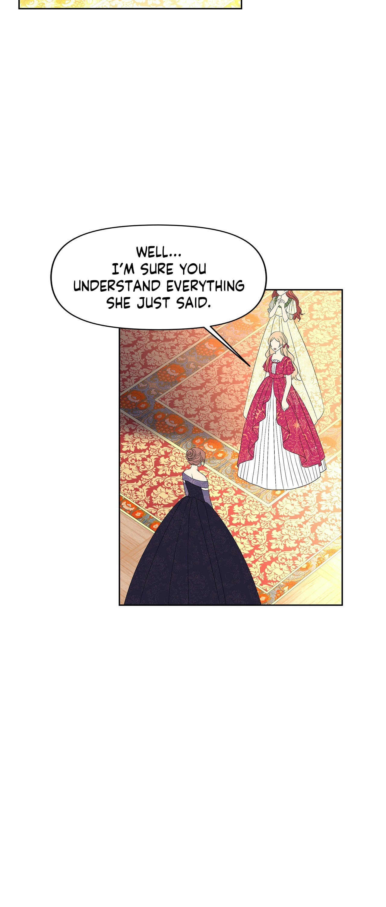 Princess Villainess Chapter 20 page 27 - 