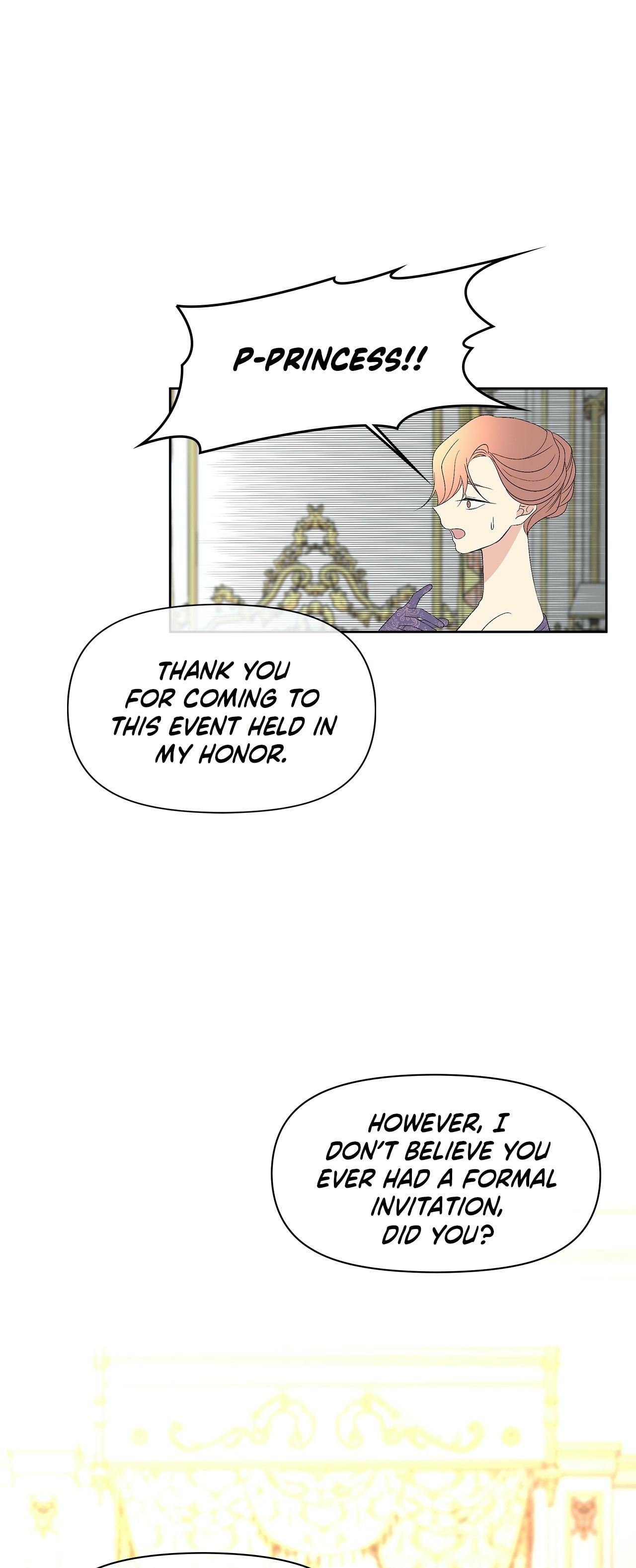 Princess Villainess Chapter 20 page 28 - 