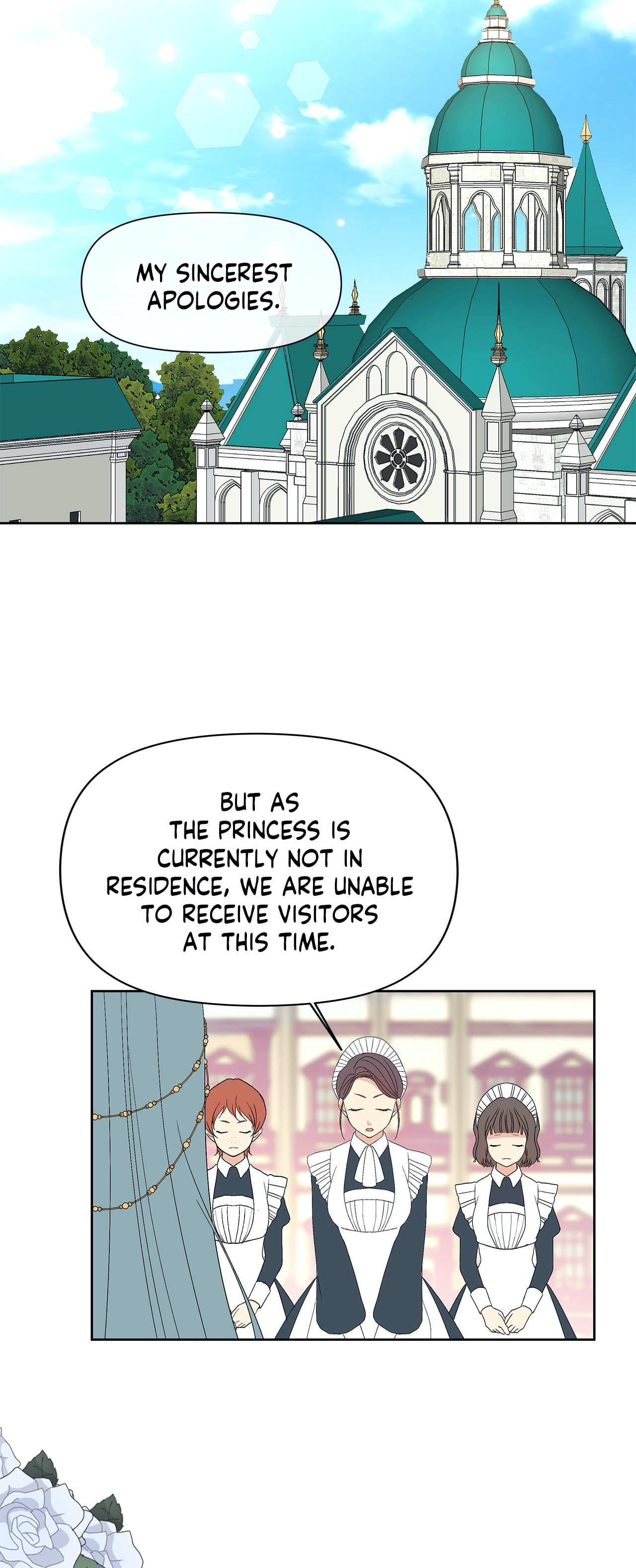 Princess Villainess Chapter 20 page 32 - 