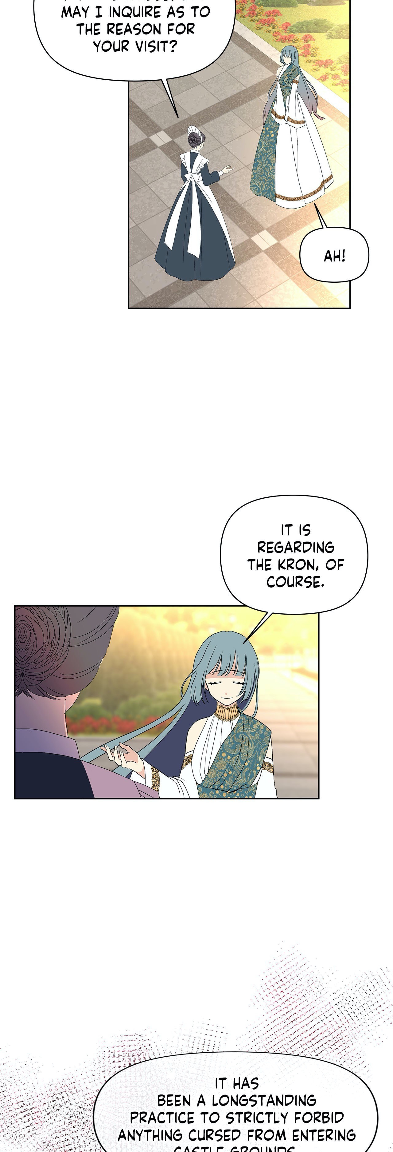 Princess Villainess Chapter 20 page 35 - 