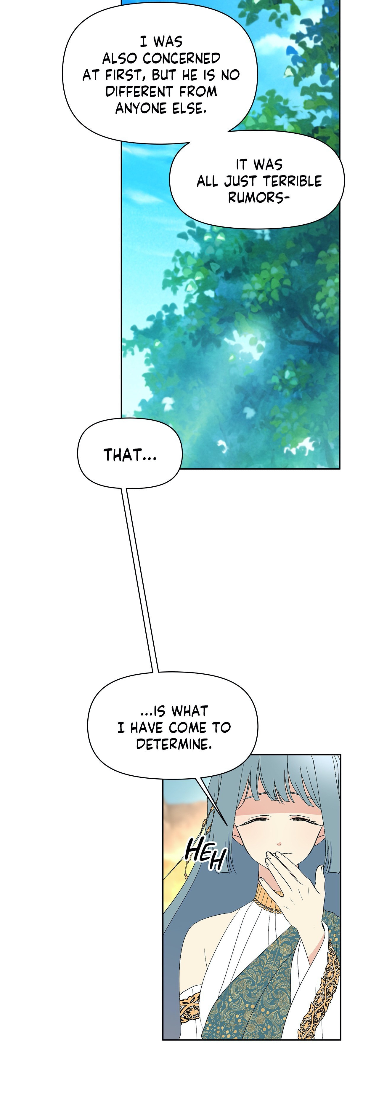Princess Villainess Chapter 20 page 37 - 