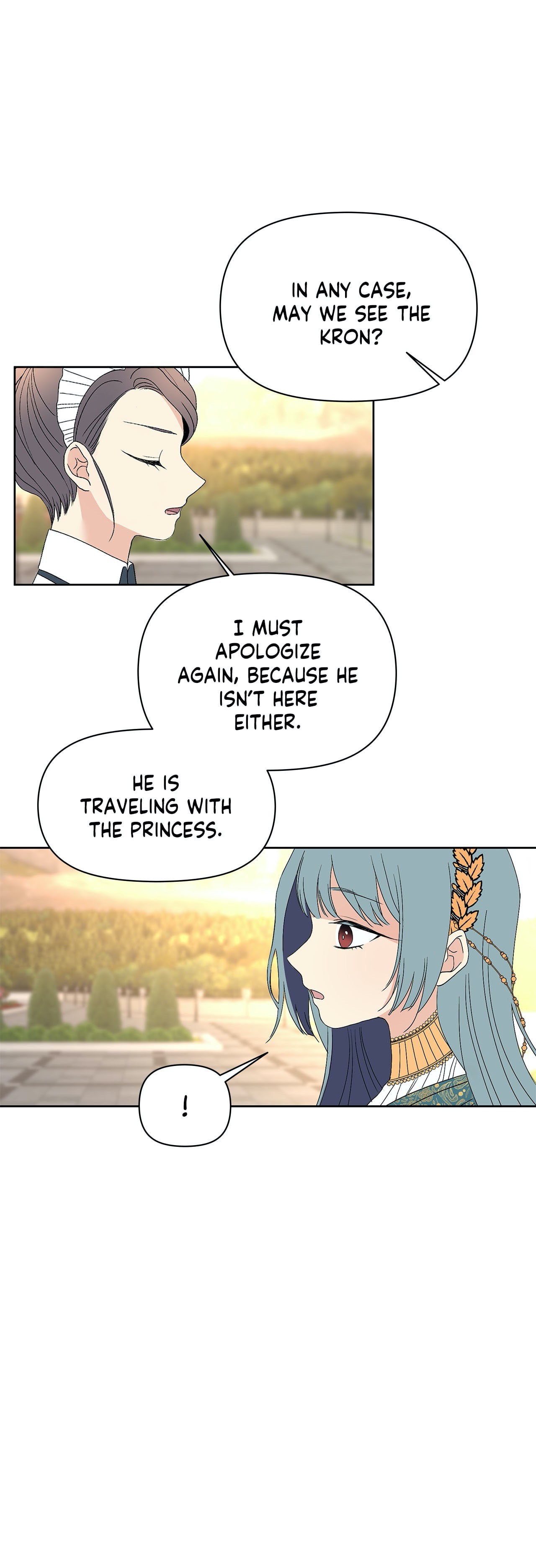 Princess Villainess Chapter 20 page 38 - 