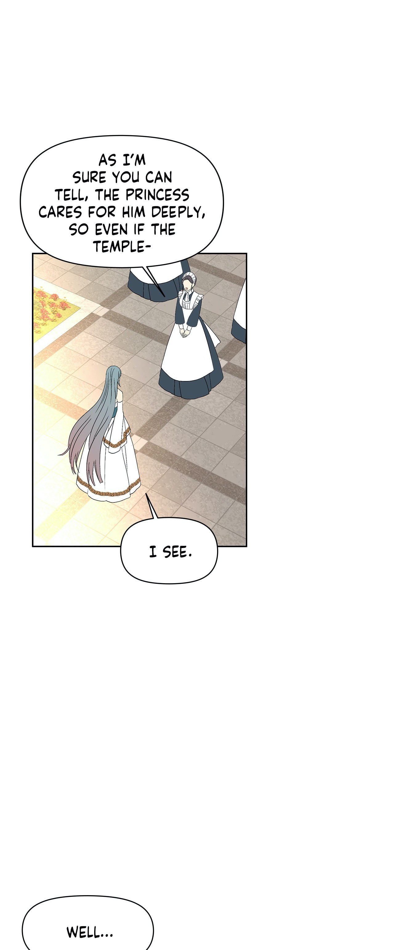 Princess Villainess Chapter 20 page 39 - 