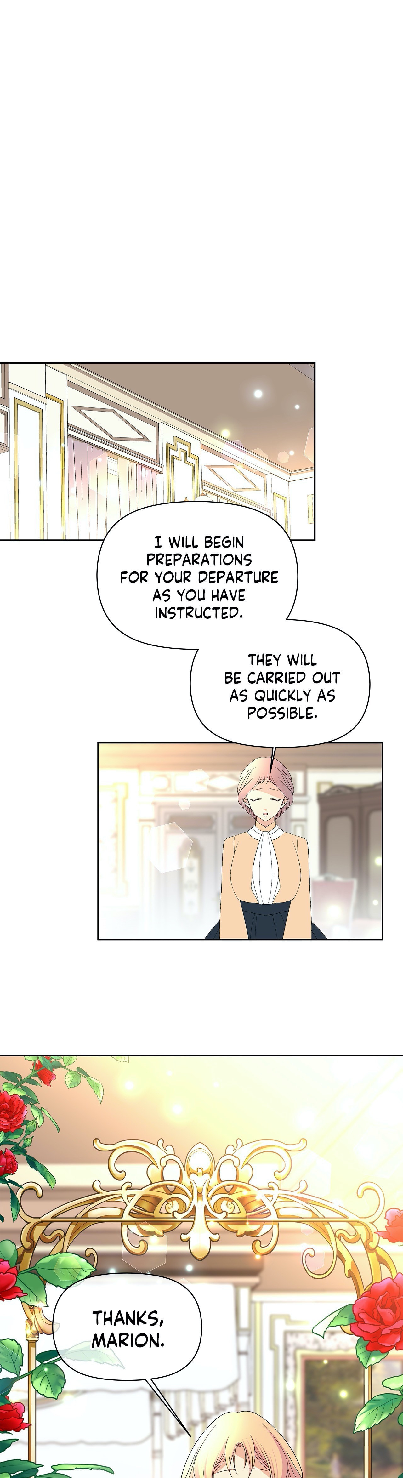Princess Villainess Chapter 21 page 1 - 