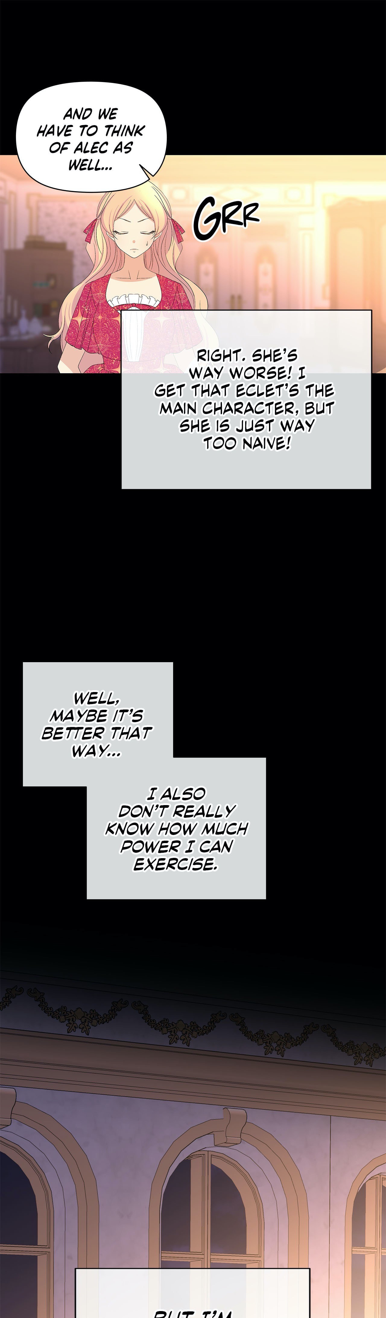 Princess Villainess Chapter 21 page 11 - 