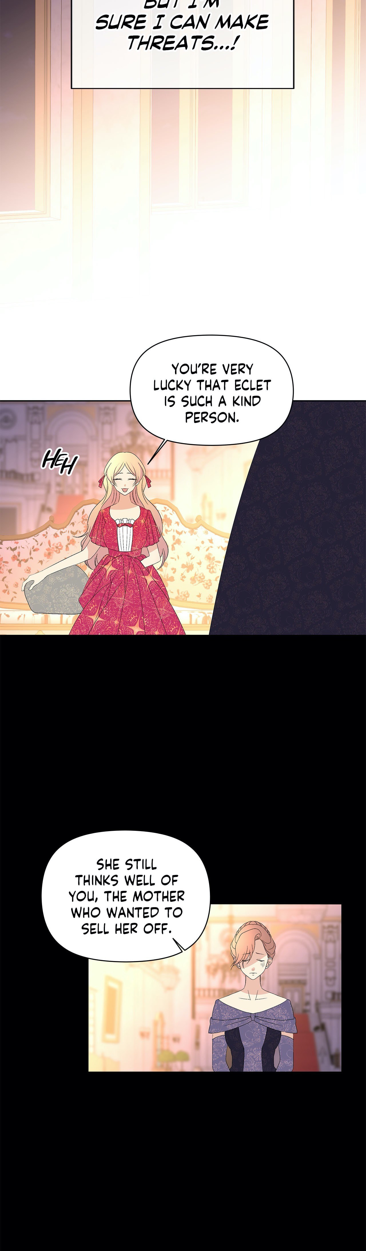 Princess Villainess Chapter 21 page 12 - 