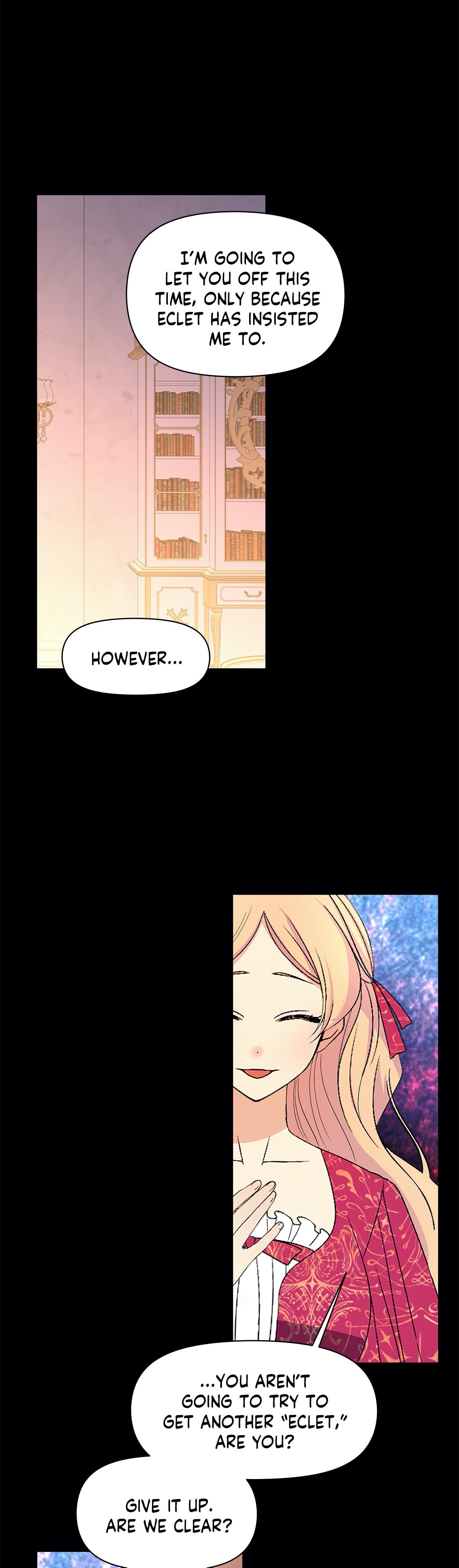 Princess Villainess Chapter 21 page 13 - 