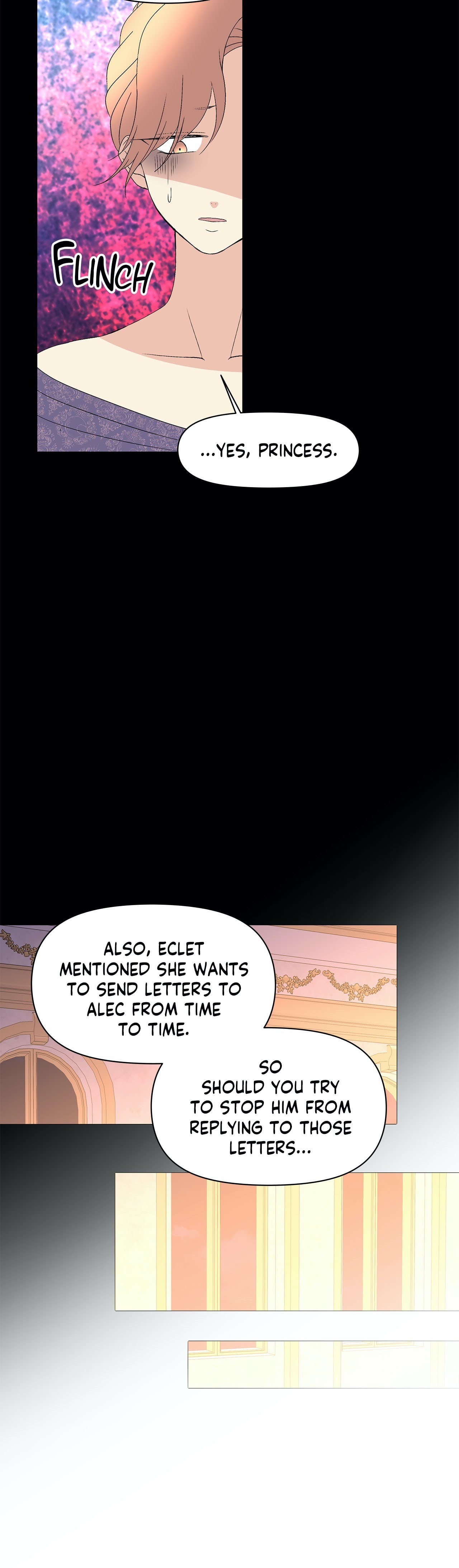 Princess Villainess Chapter 21 page 14 - 