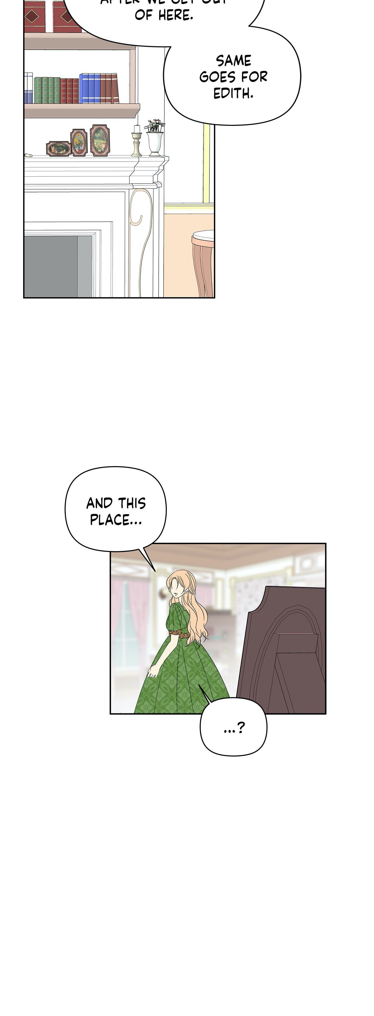 Princess Villainess Chapter 21 page 16 - 