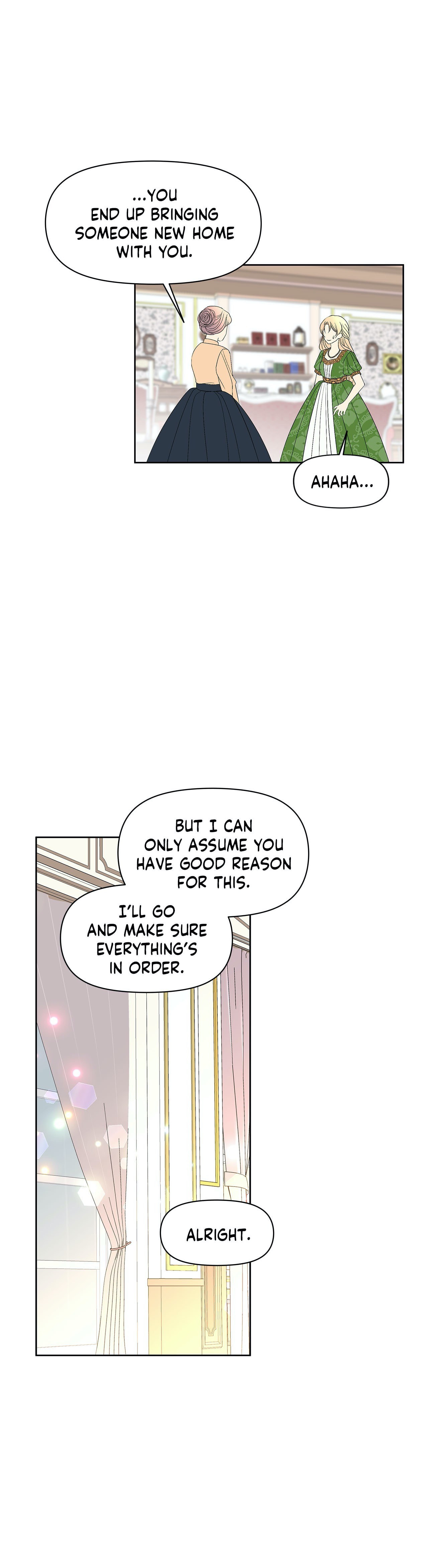 Princess Villainess Chapter 21 page 3 - 