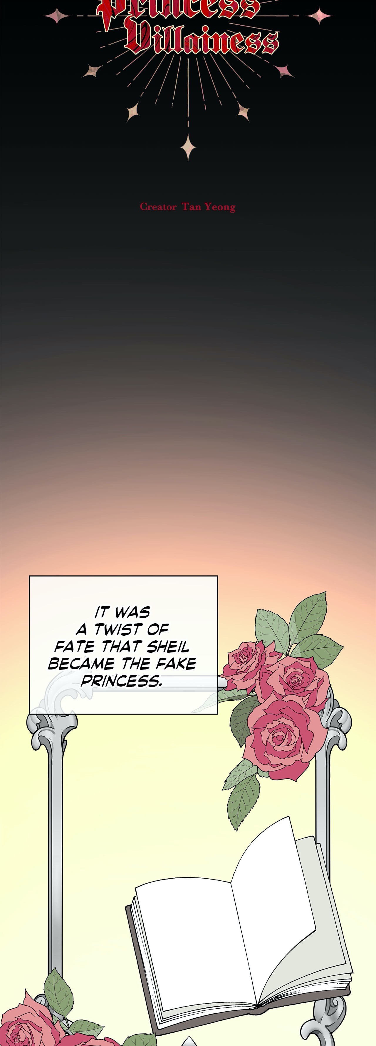 Princess Villainess Chapter 21 page 21 - 