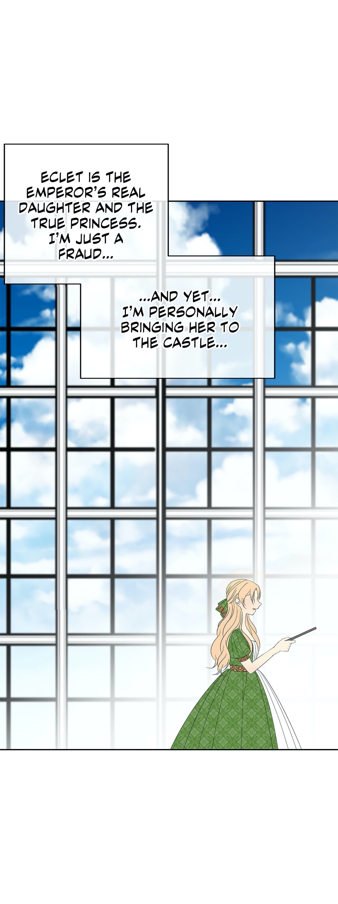 Princess Villainess Chapter 21 page 29 - 