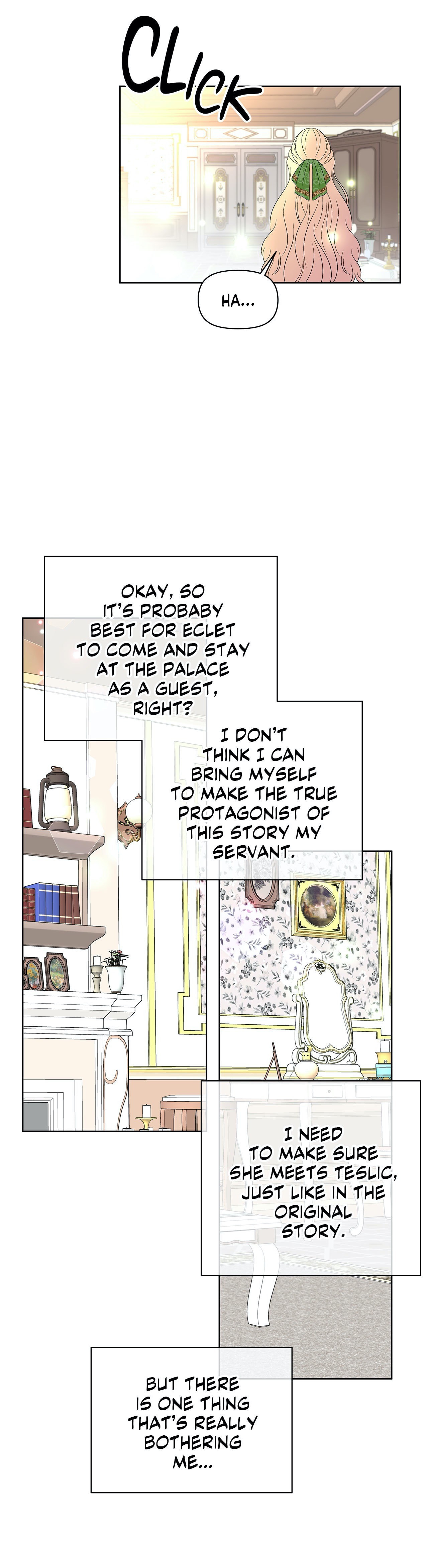 Princess Villainess Chapter 21 page 4 - 