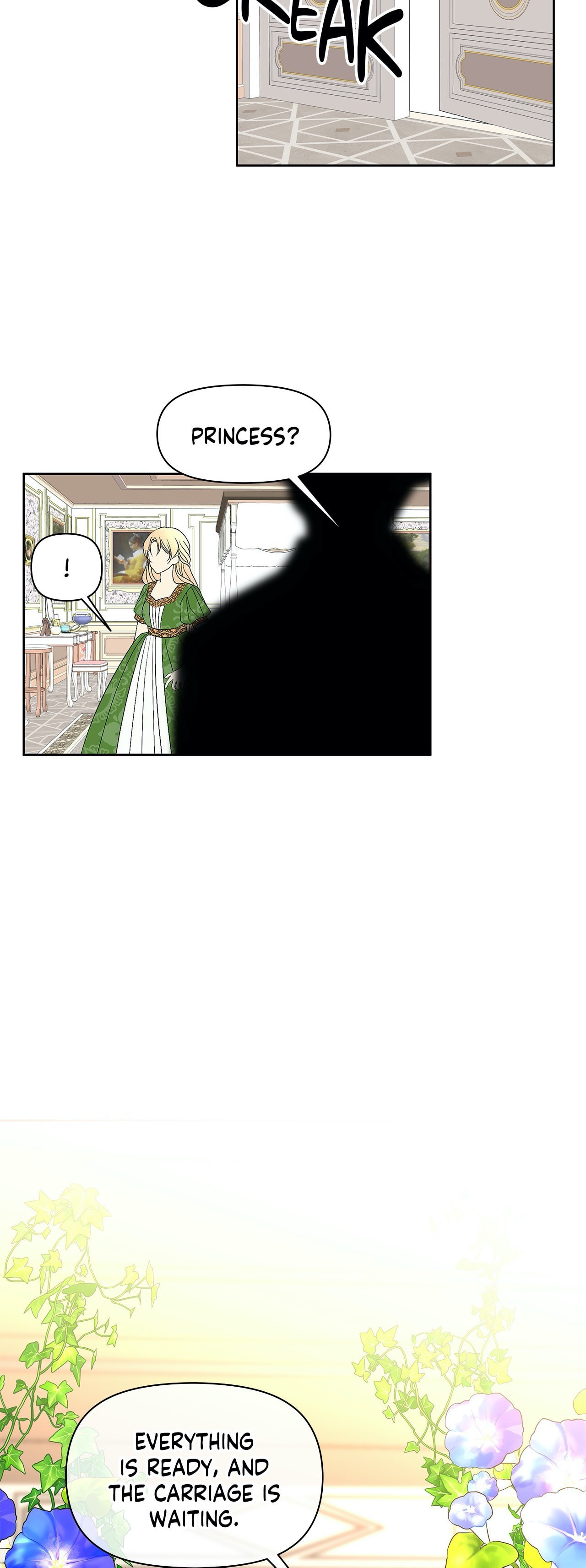 Princess Villainess Chapter 21 page 32 - 