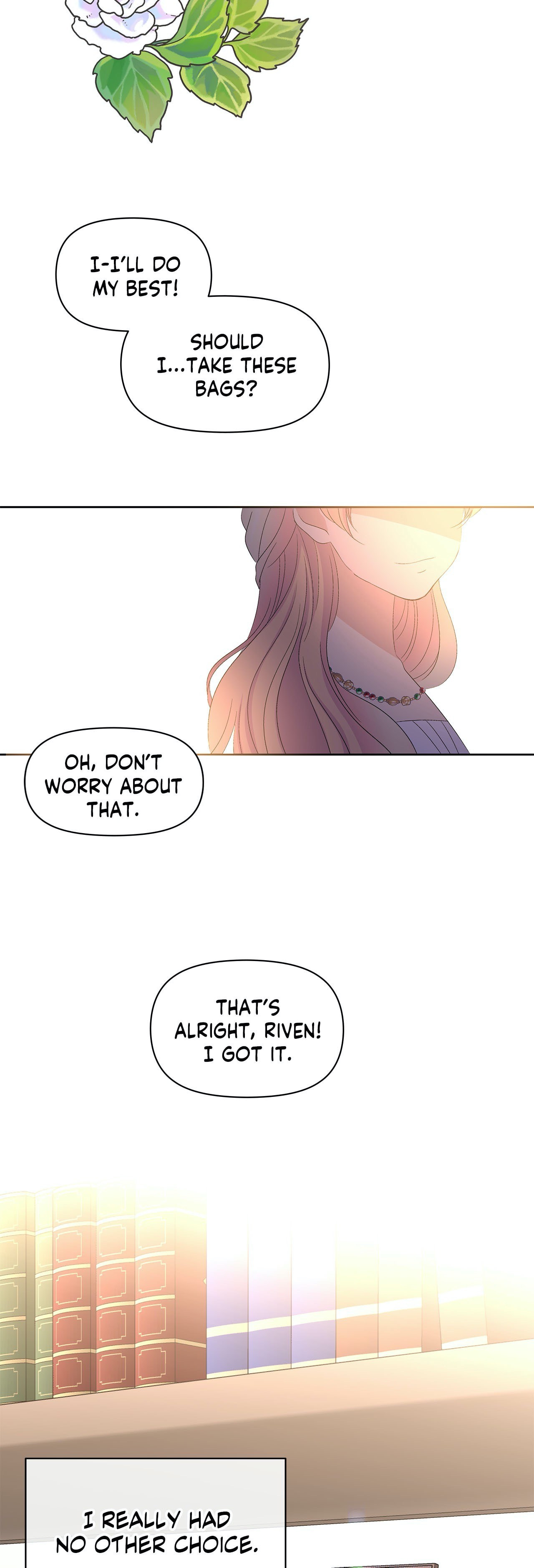 Princess Villainess Chapter 21 page 35 - 