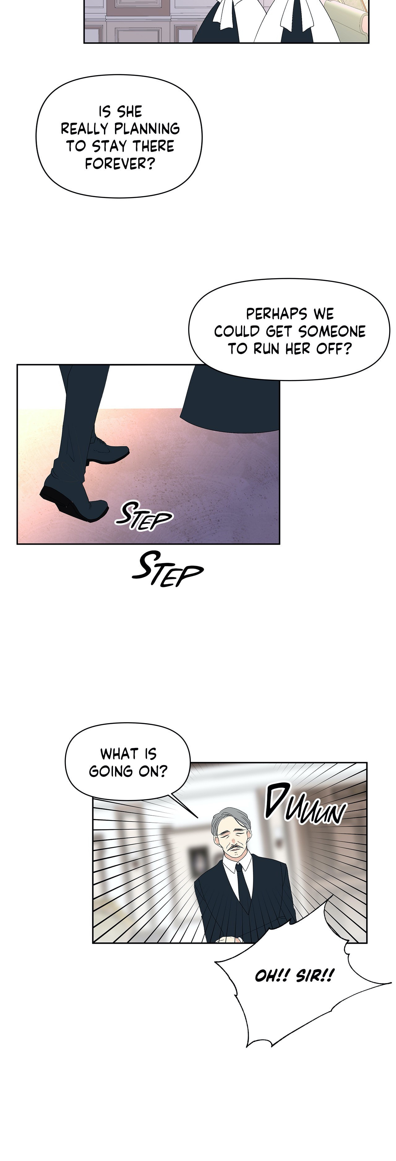 Princess Villainess Chapter 21 page 38 - 