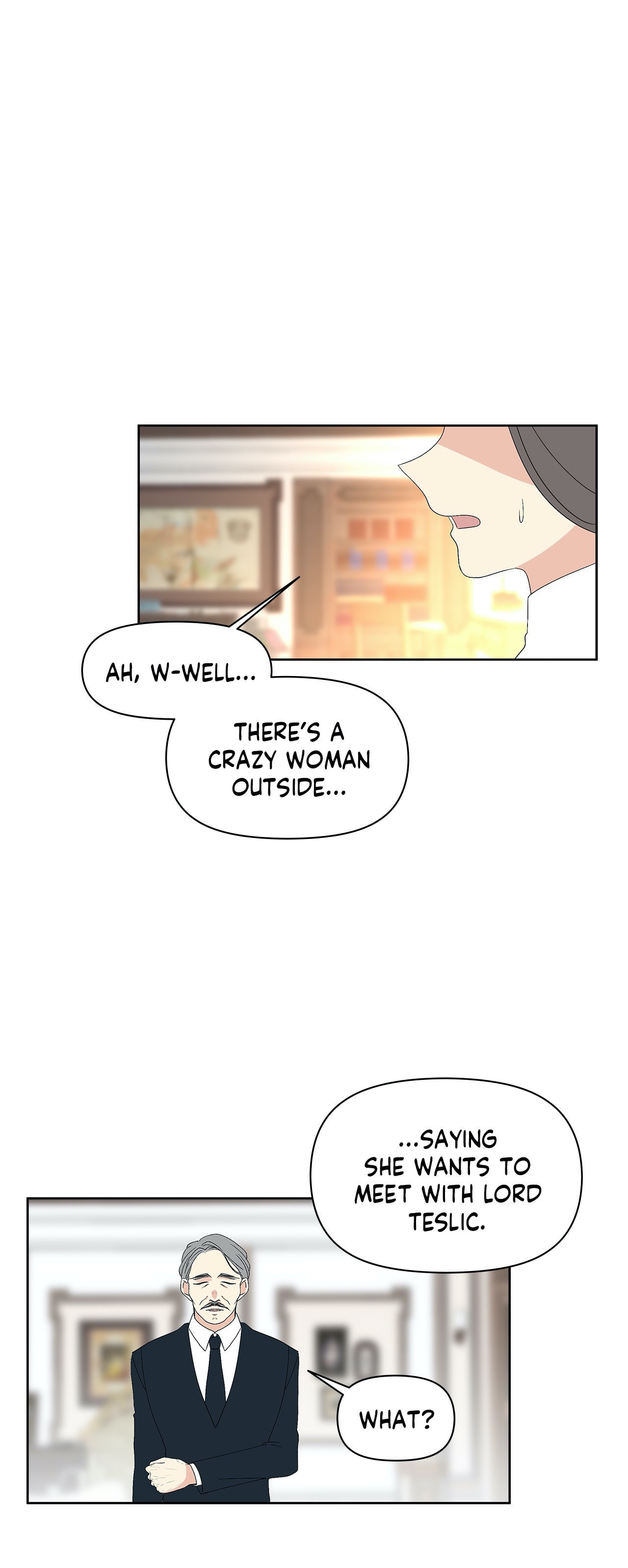 Princess Villainess Chapter 21 page 39 - 
