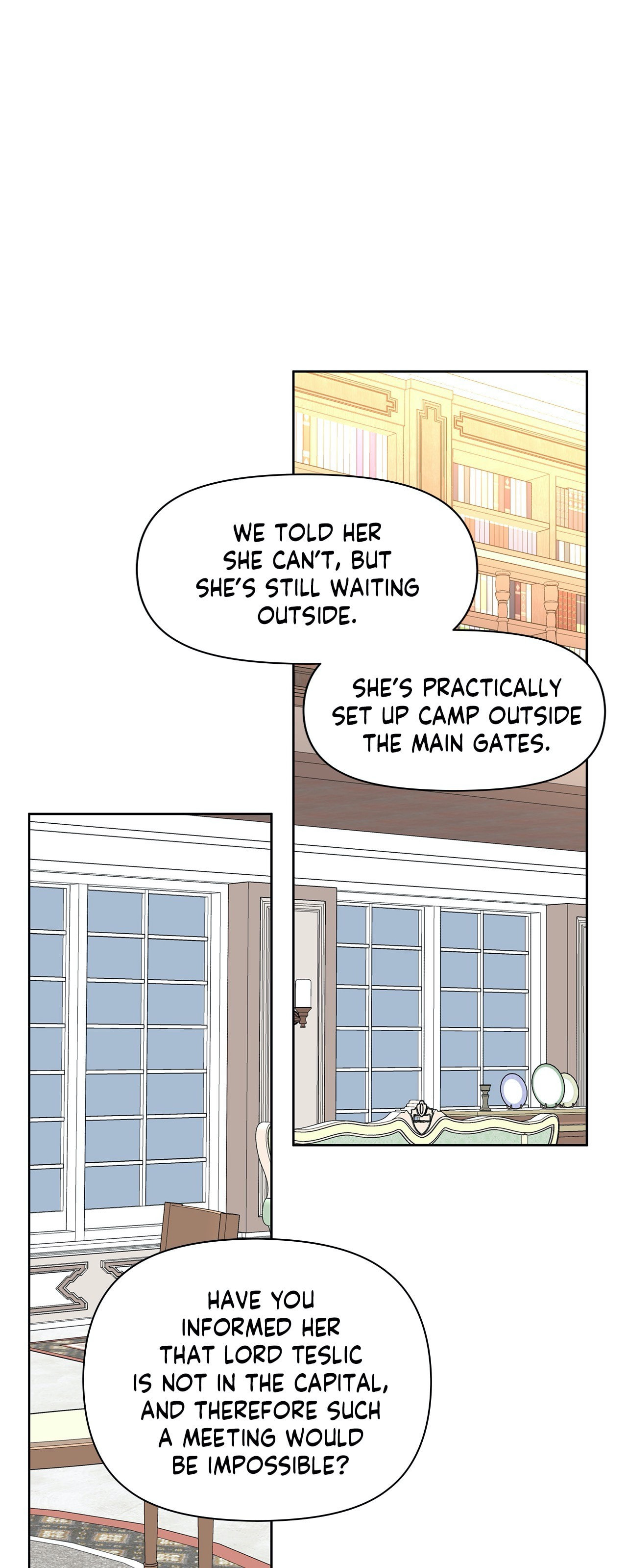 Princess Villainess Chapter 21 page 40 - 