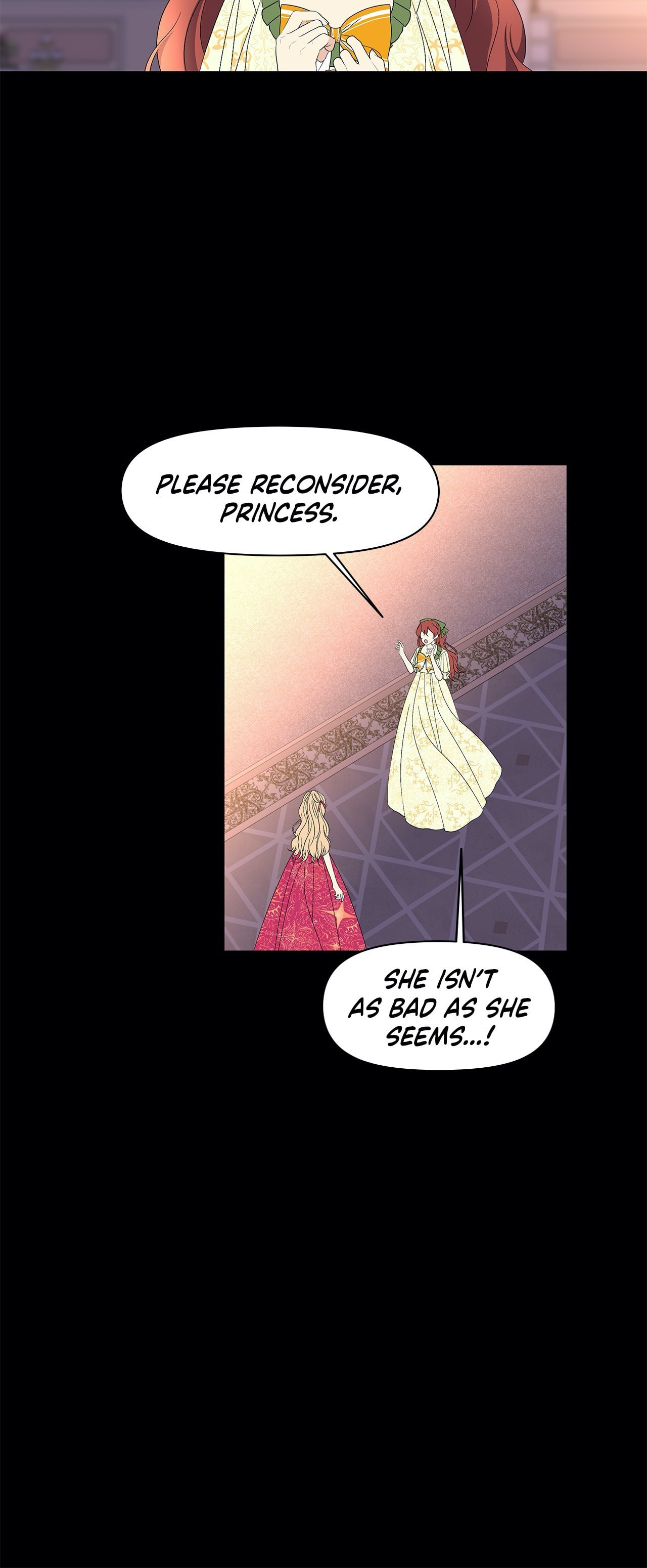 Princess Villainess Chapter 21 page 10 - 