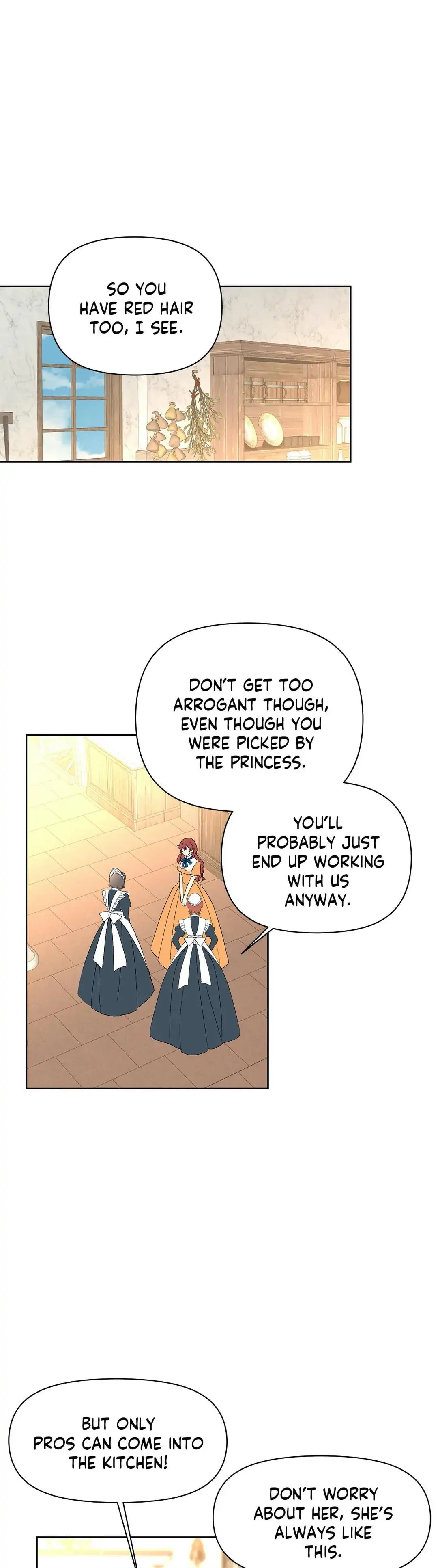 Princess Villainess Chapter 22 page 16 - 