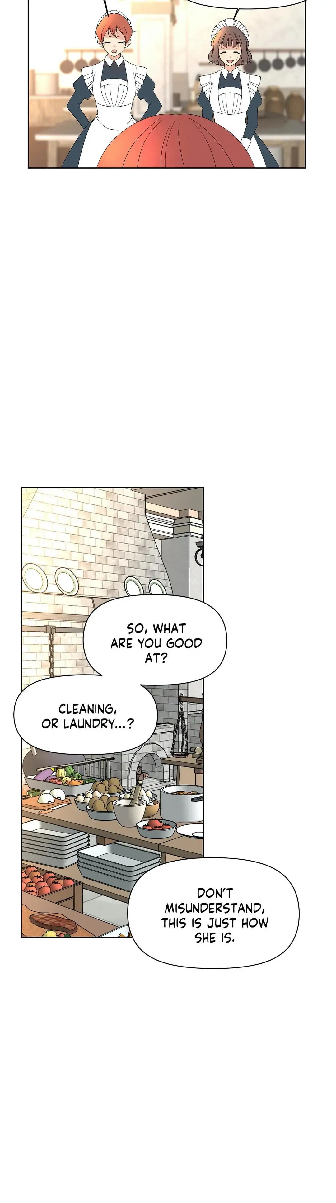 Princess Villainess Chapter 22 page 17 - 