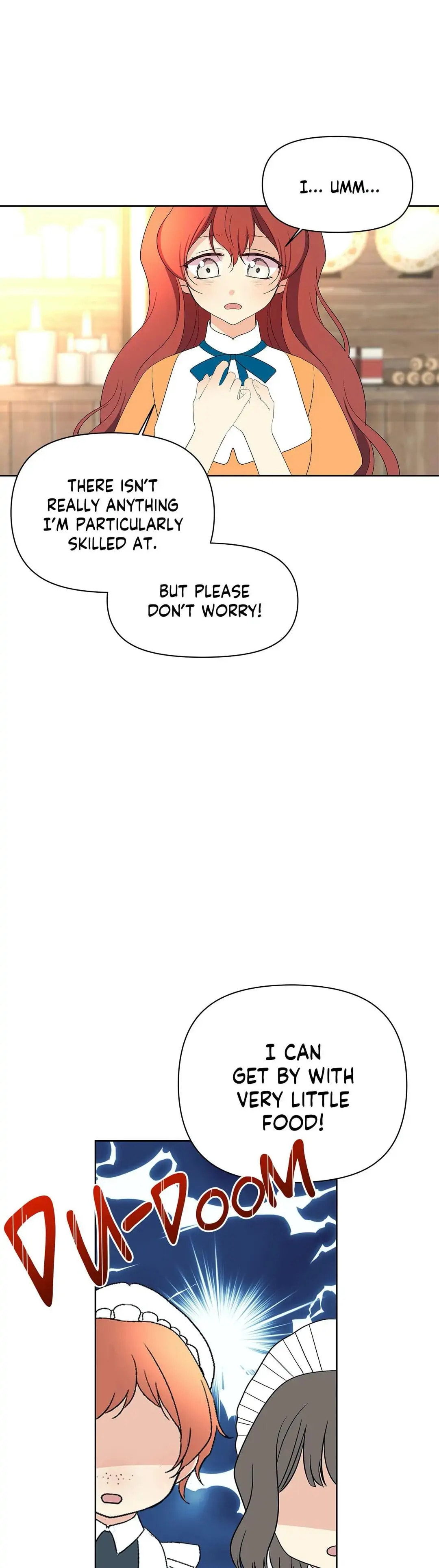 Princess Villainess Chapter 22 page 18 - 