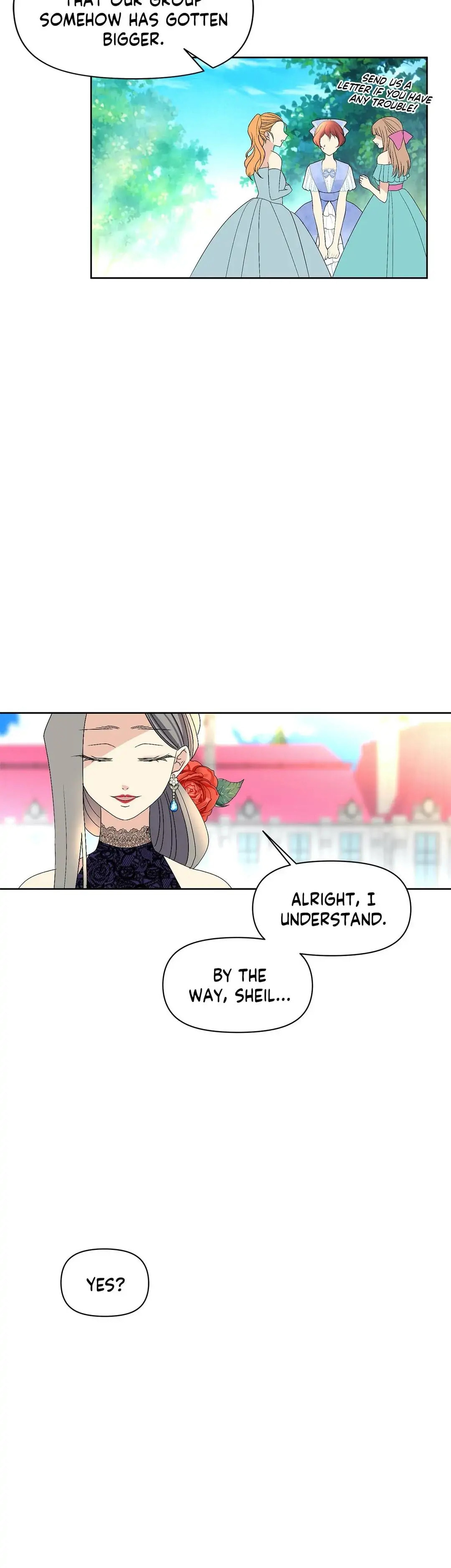 Princess Villainess Chapter 22 page 3 - 