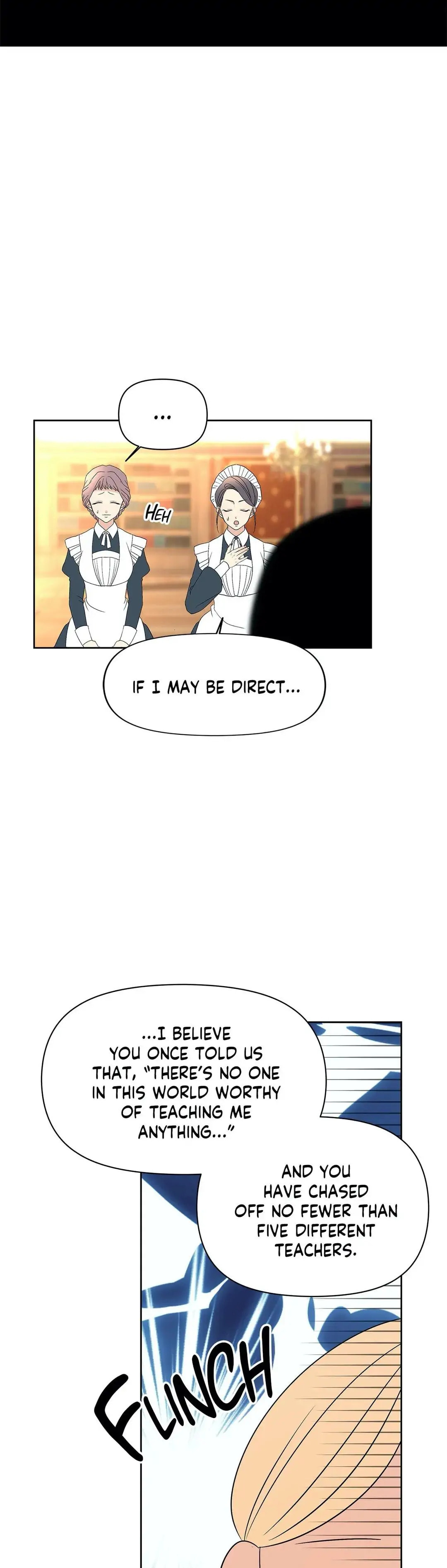 Princess Villainess Chapter 22 page 22 - 