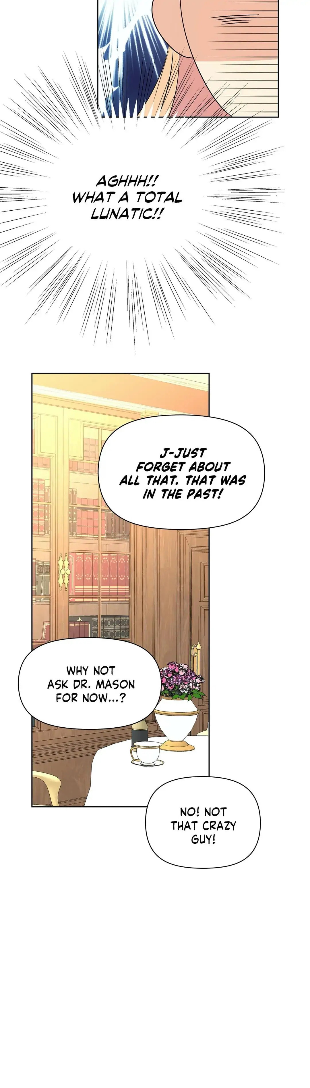 Princess Villainess Chapter 22 page 23 - 