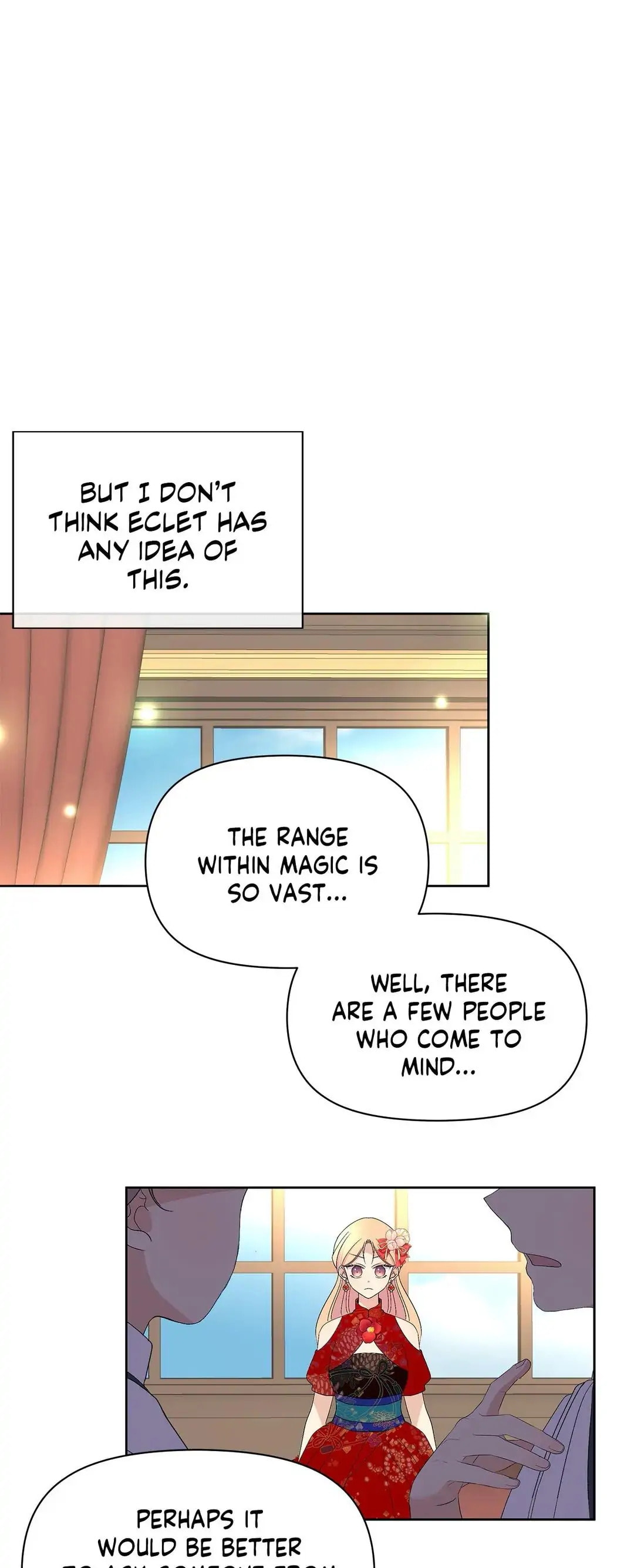 Princess Villainess Chapter 22 page 30 - 
