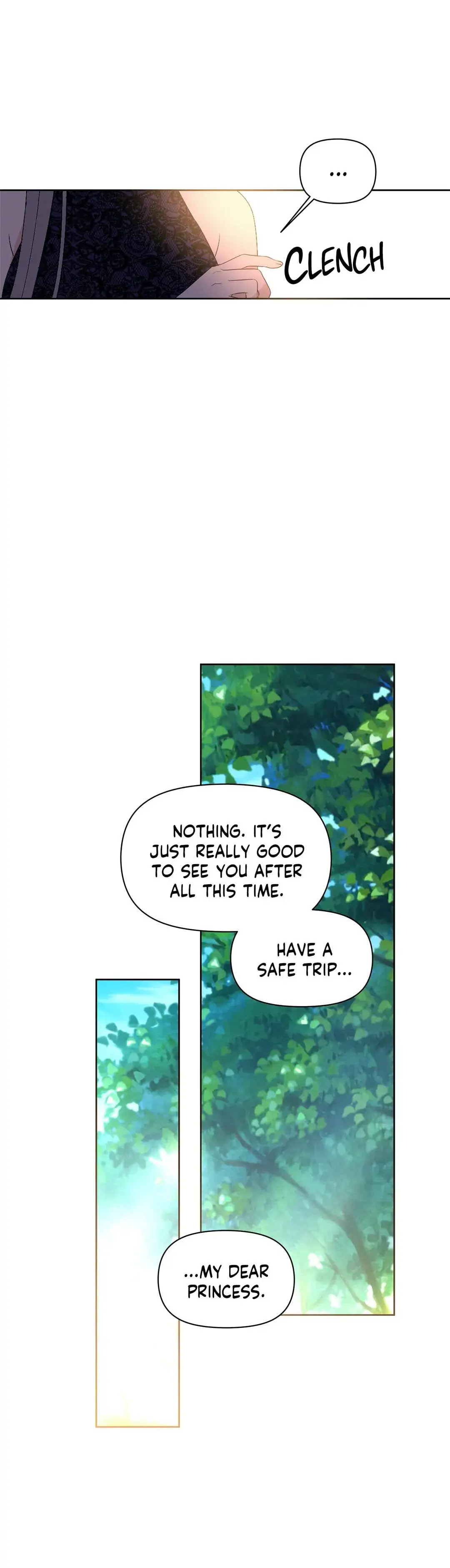 Princess Villainess Chapter 22 page 4 - 
