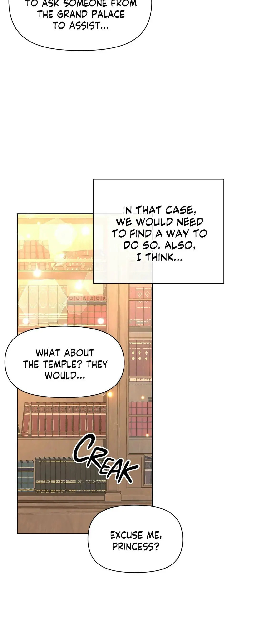 Princess Villainess Chapter 22 page 31 - 