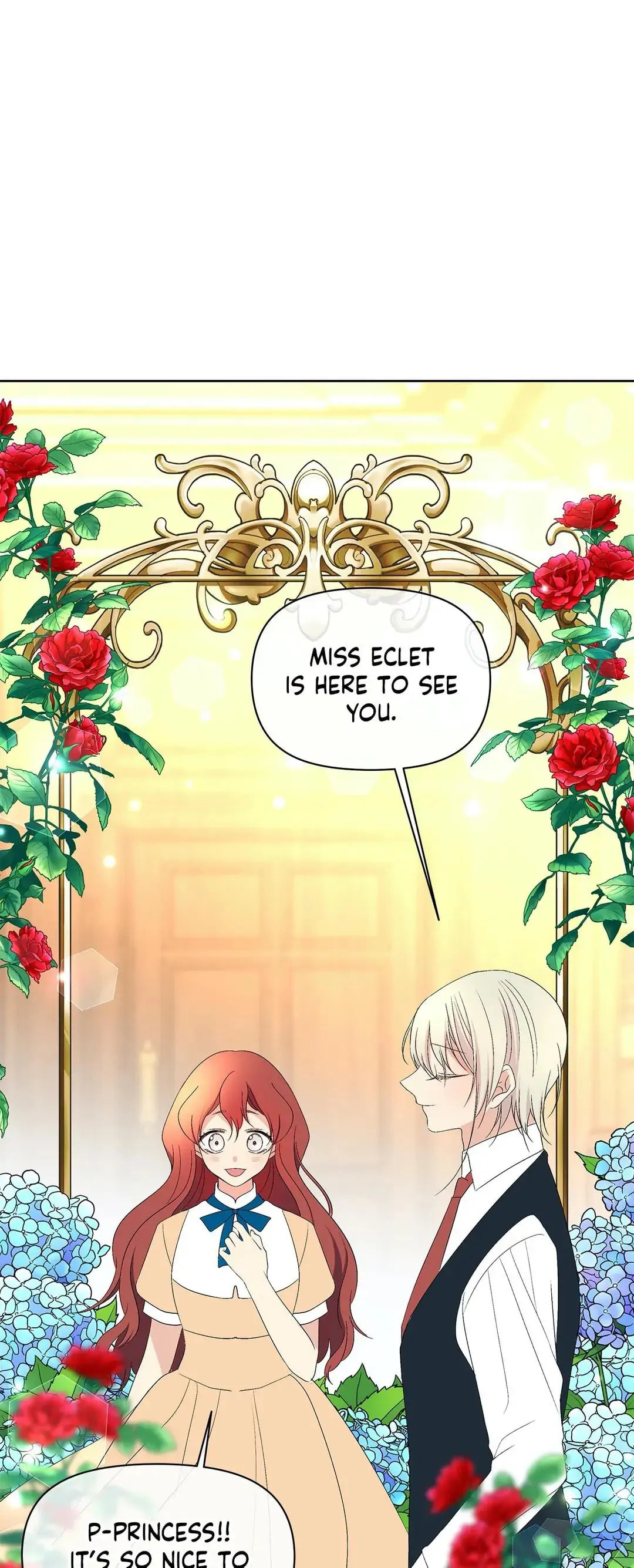 Princess Villainess Chapter 22 page 32 - 