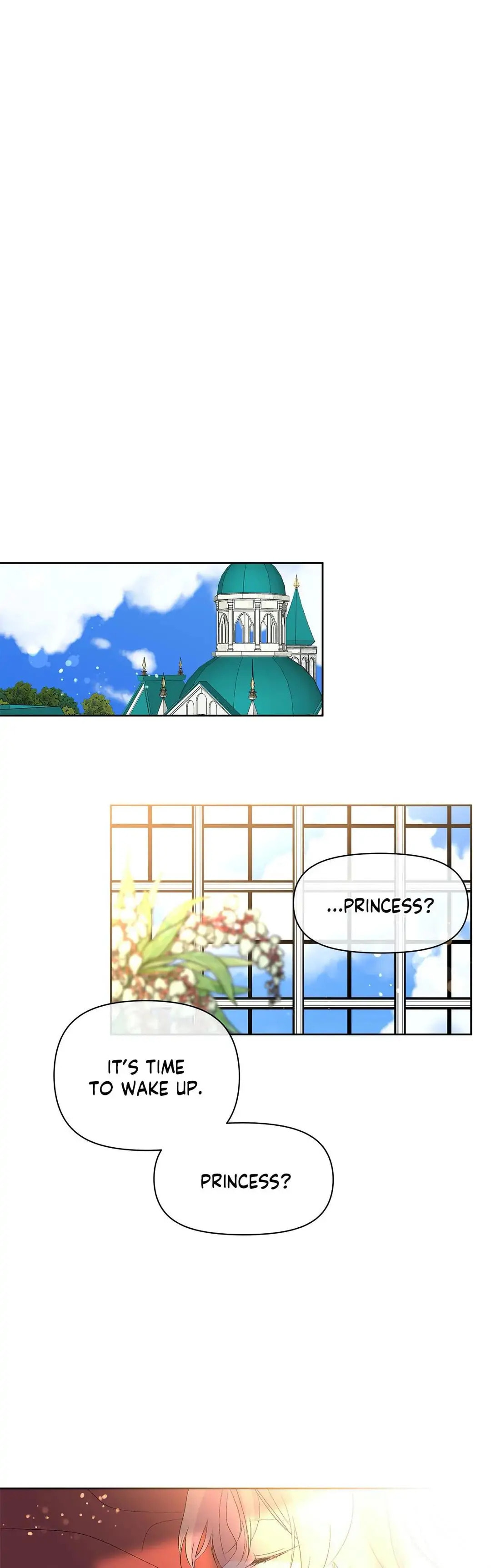 Princess Villainess Chapter 22 page 35 - 