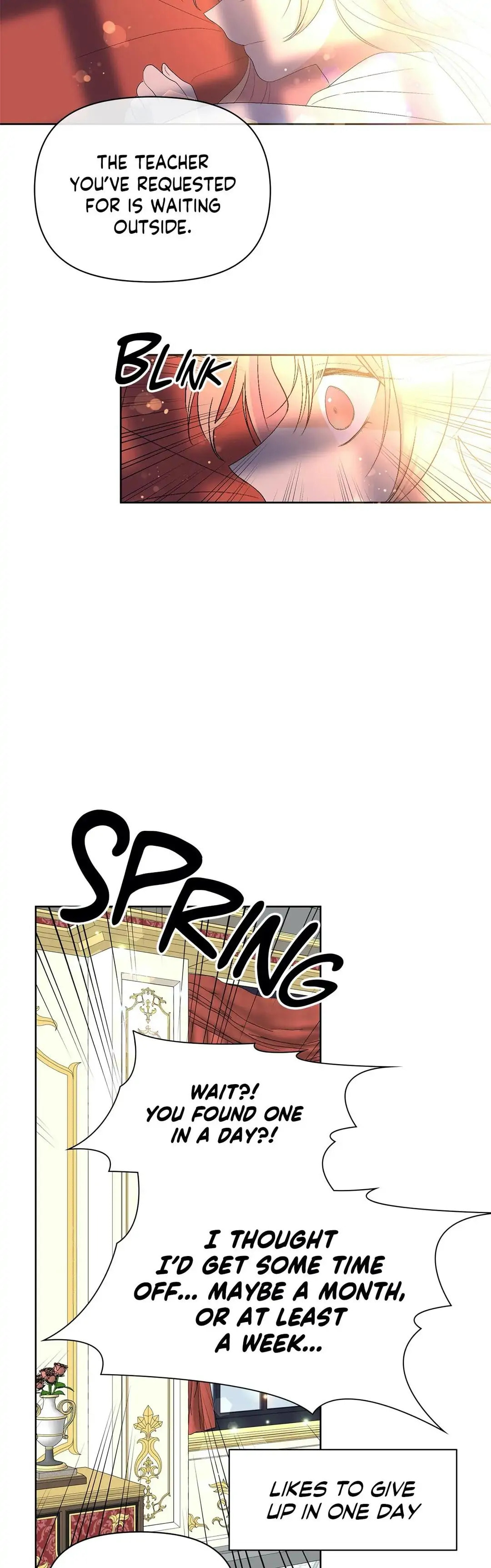Princess Villainess Chapter 22 page 36 - 