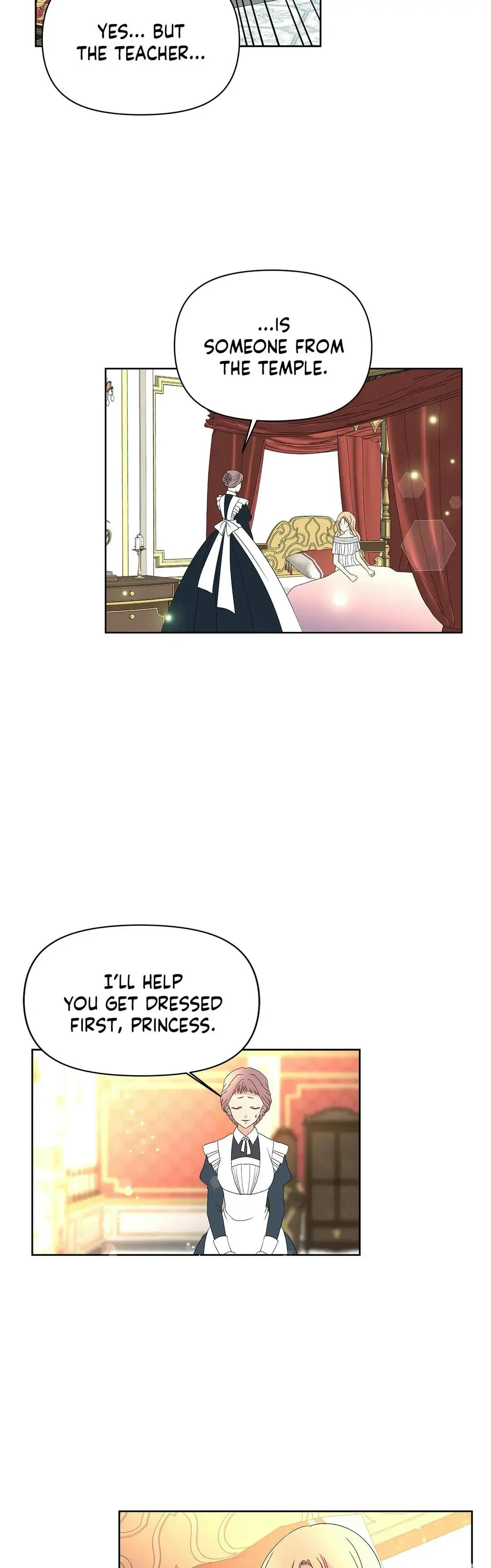 Princess Villainess Chapter 22 page 37 - 