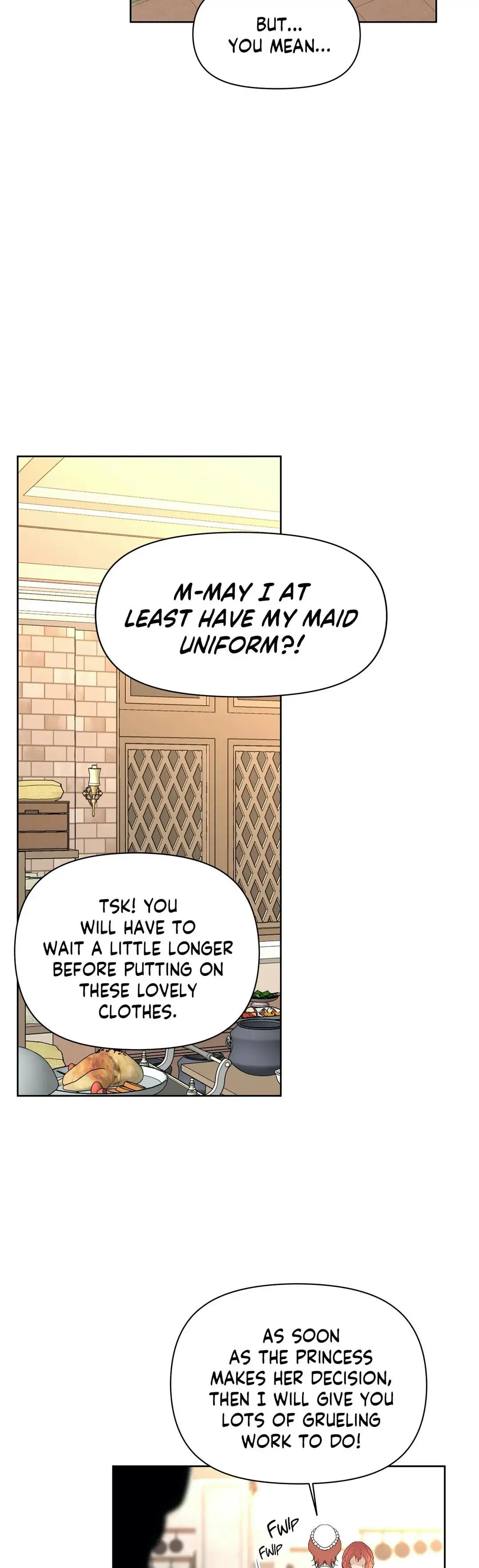 Princess Villainess Chapter 23 page 20 - 