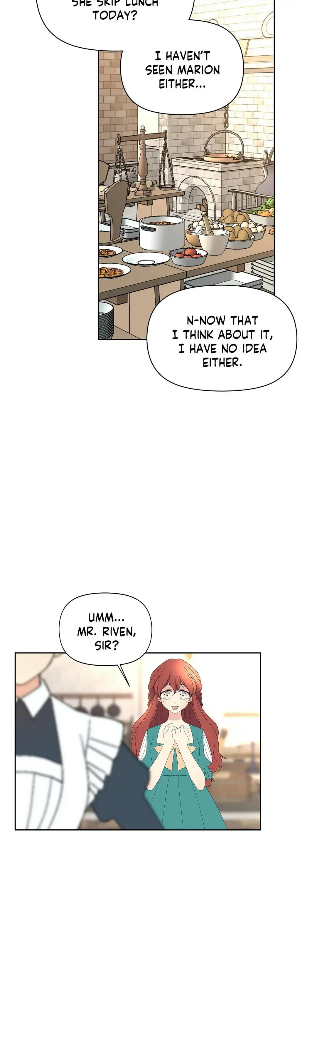 Princess Villainess Chapter 23 page 22 - 