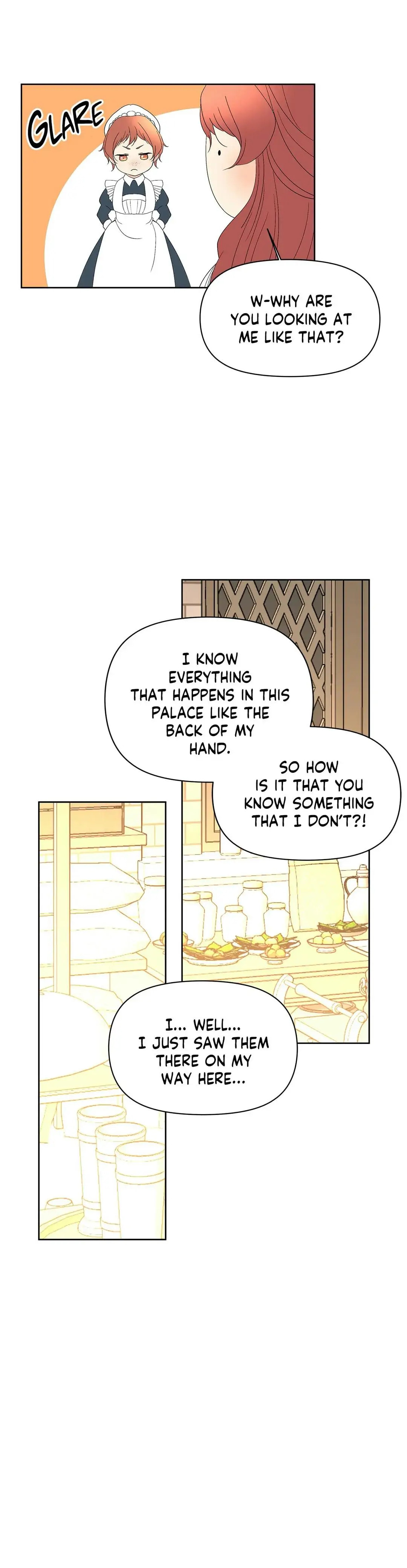 Princess Villainess Chapter 23 page 24 - 