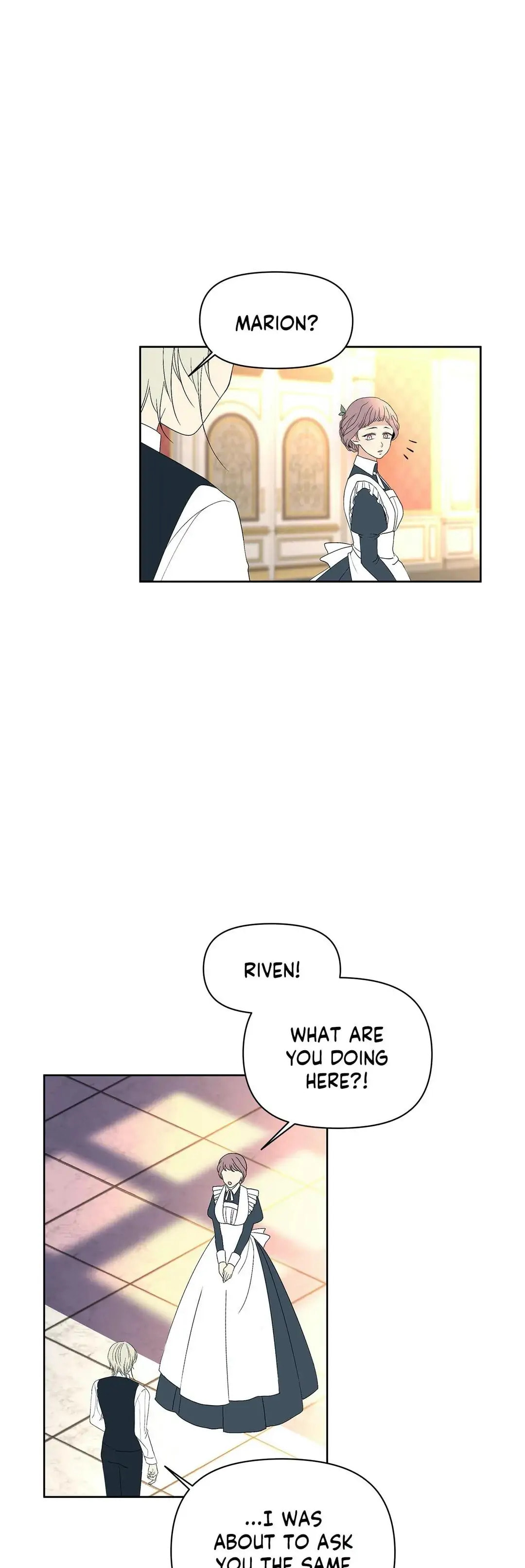 Princess Villainess Chapter 23 page 28 - 