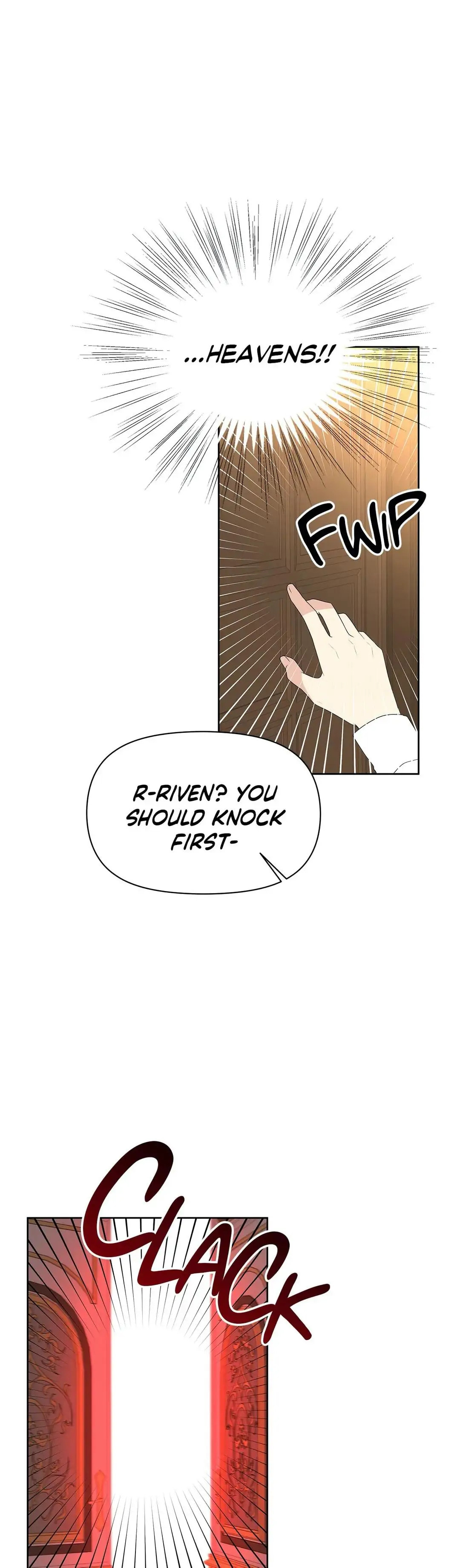 Princess Villainess Chapter 23 page 33 - 