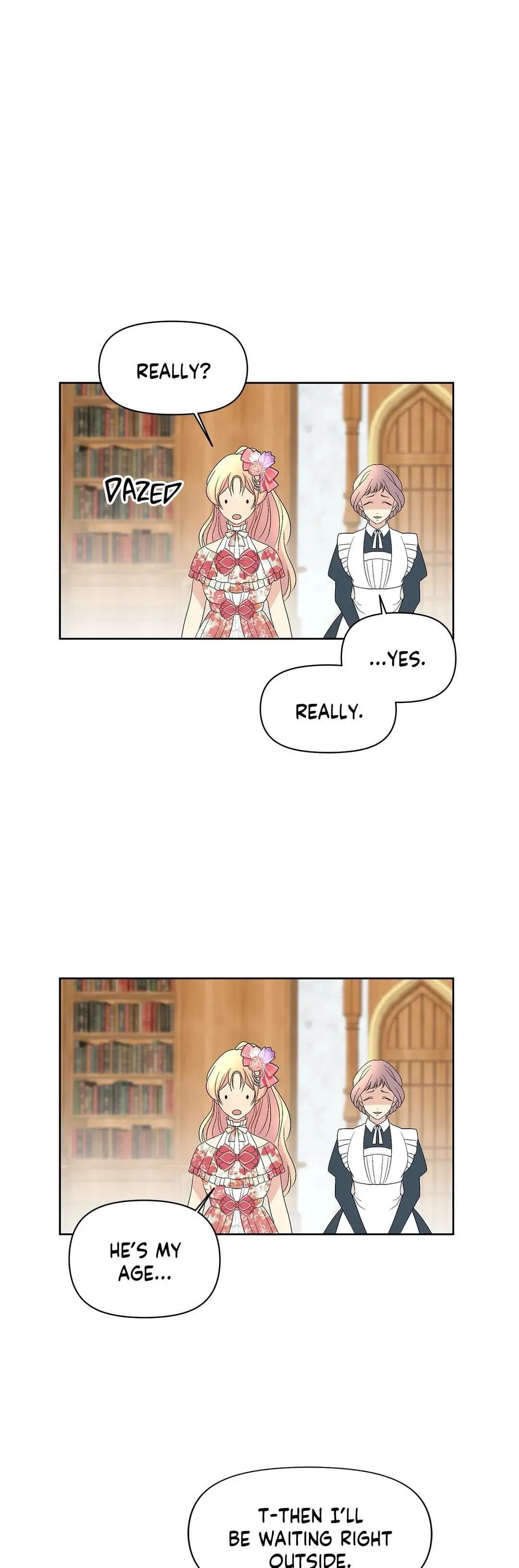 Princess Villainess Chapter 23 page 7 - 