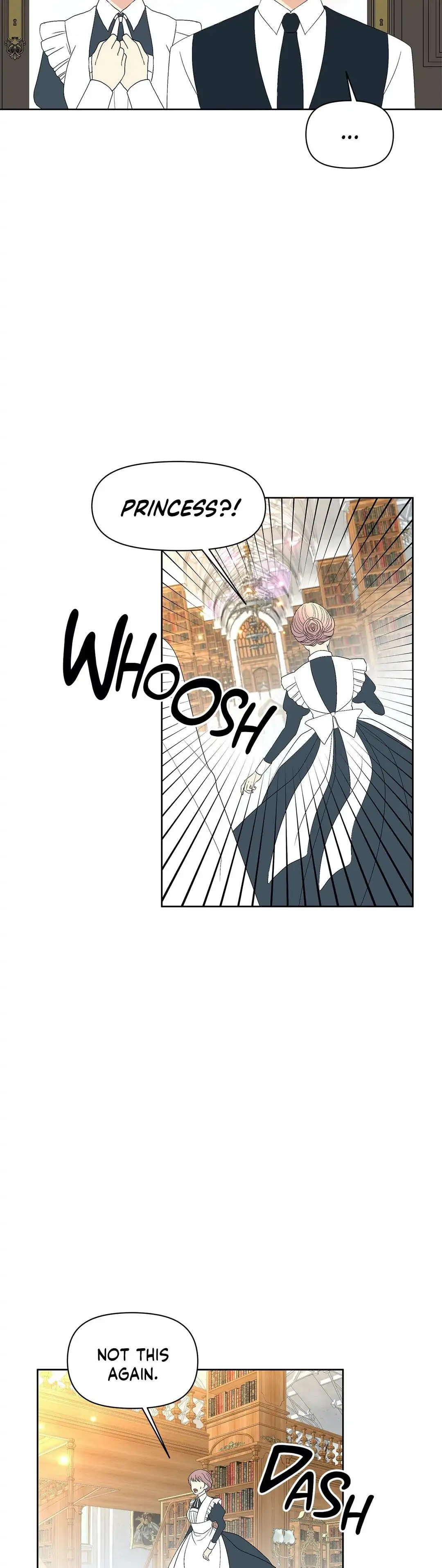 Princess Villainess Chapter 24 page 2 - 