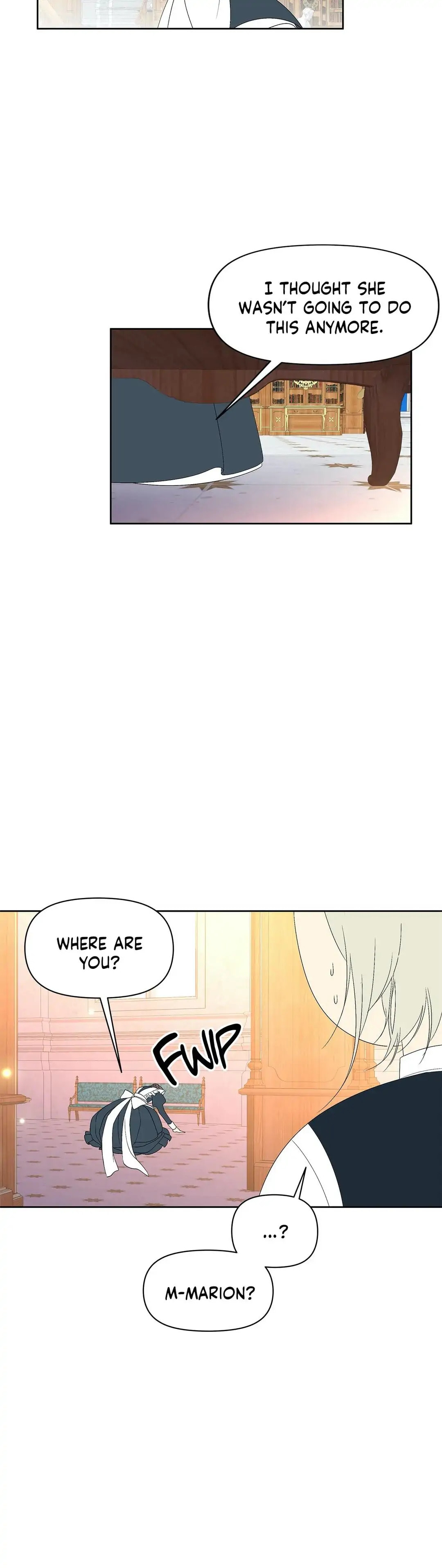 Princess Villainess Chapter 24 page 3 - 