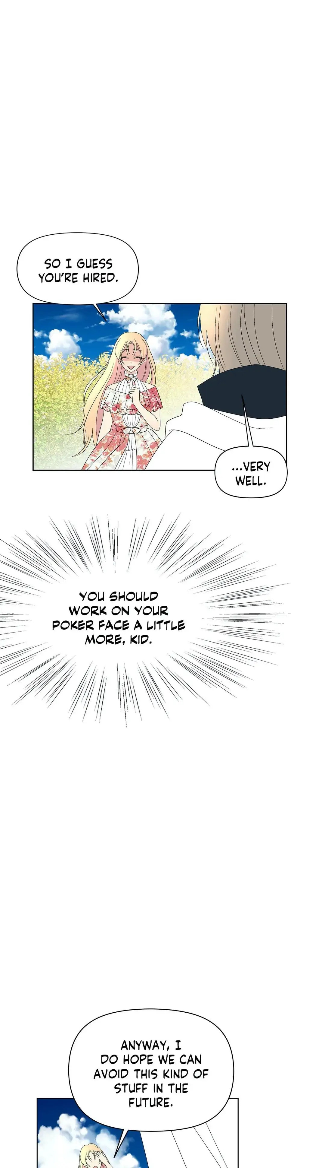 Princess Villainess Chapter 24 page 28 - 