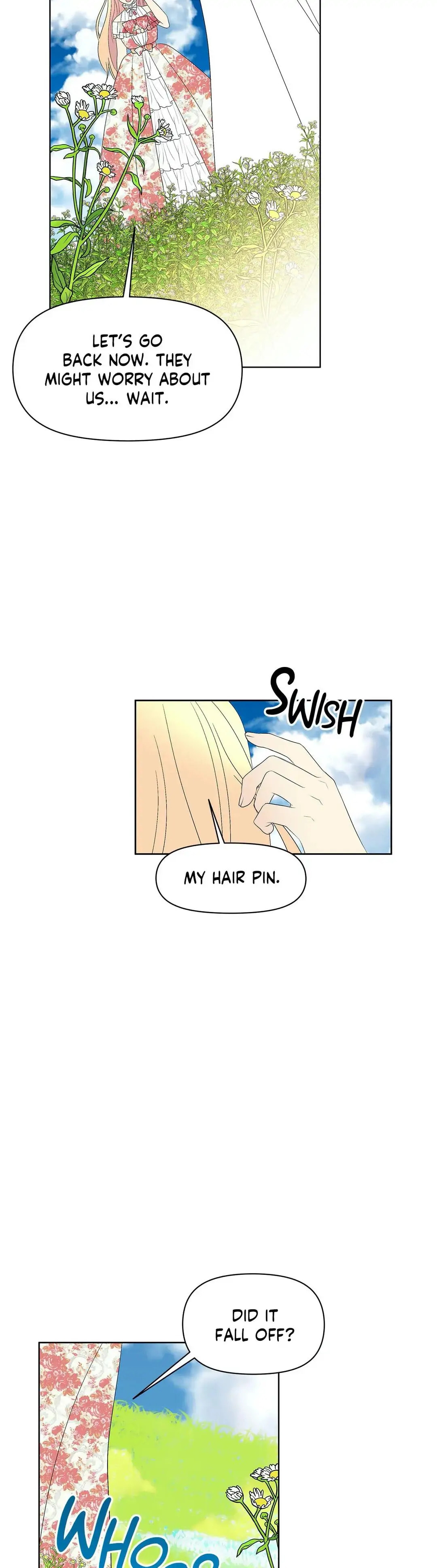Princess Villainess Chapter 24 page 29 - 