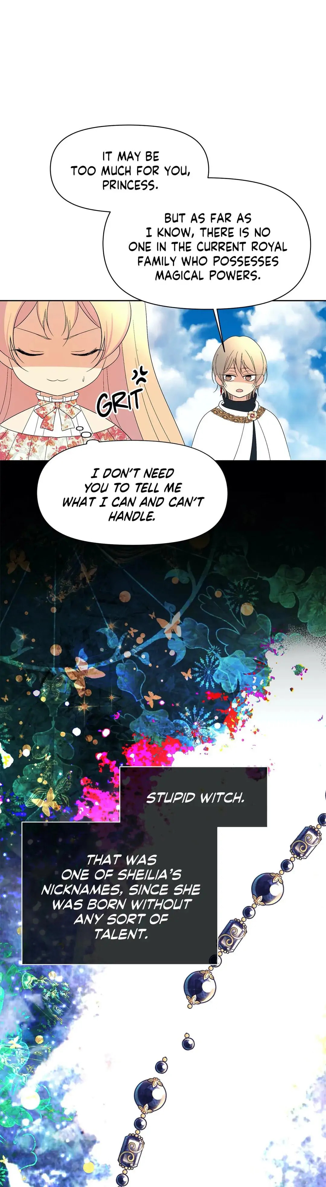 Princess Villainess Chapter 24 page 33 - 